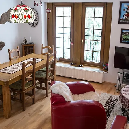 Apartament Pod Borem Zakopane Apartzakop Екстер'єр фото