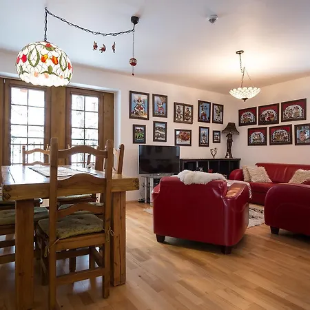 Apartament Pod Borem Zakopane Apartzakop Екстер'єр фото