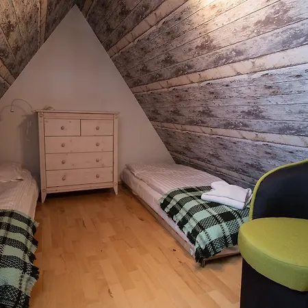 Apartament Pod Borem Zakopane Apartzakop Екстер'єр фото