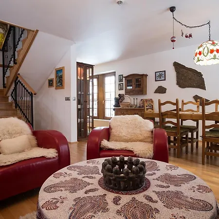 Apartament Pod Borem Zakopane Apartzakop Екстер'єр фото