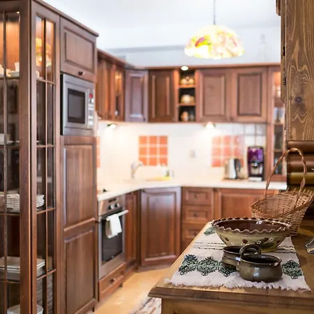 Apartament Pod Borem Zakopane Apartzakop Екстер'єр фото