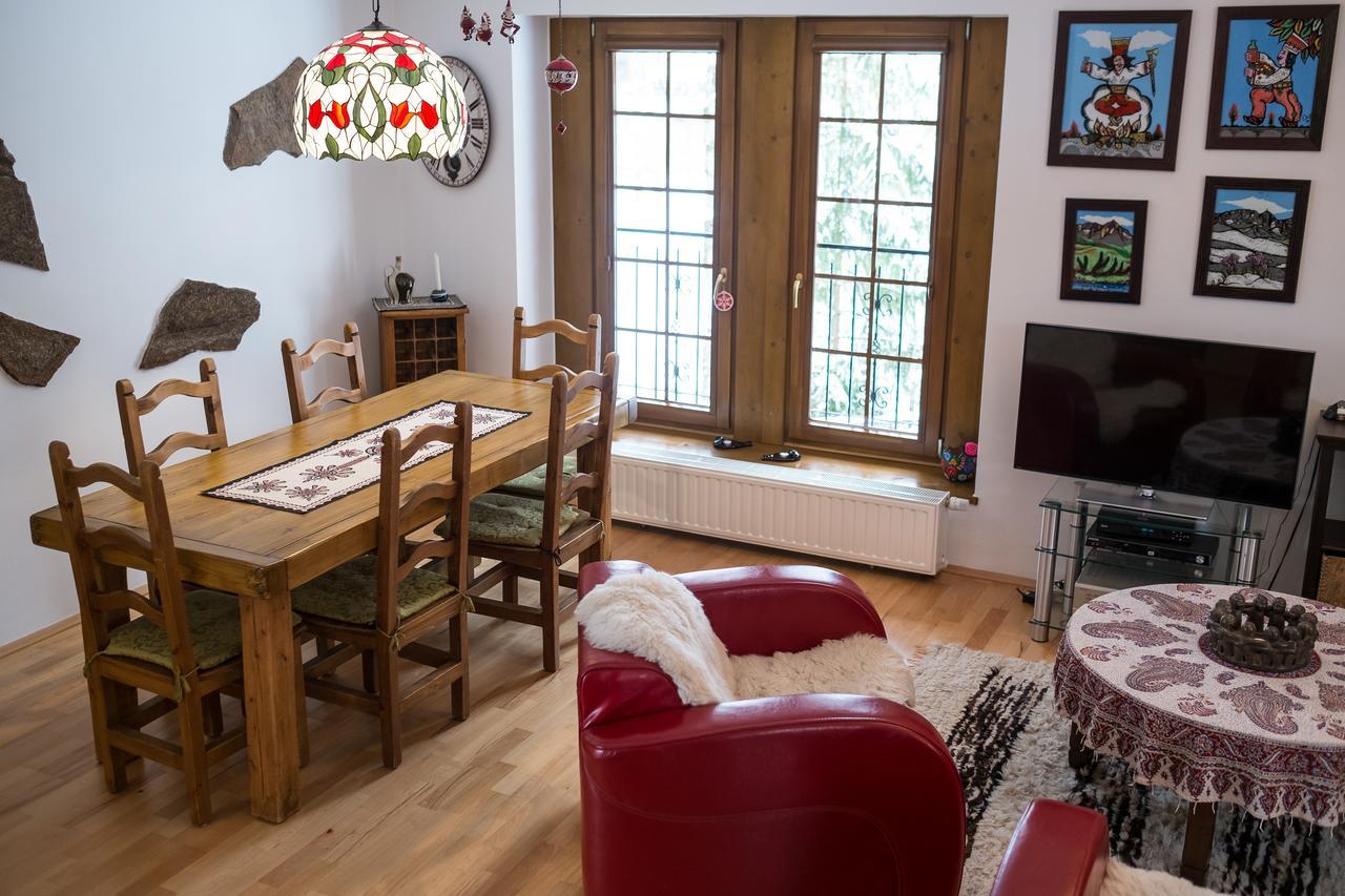 Pod Borem Apartzakop * Zakopane