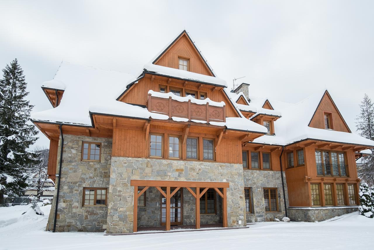 Apartamento Pod Borem Apartzakop Zakopane
