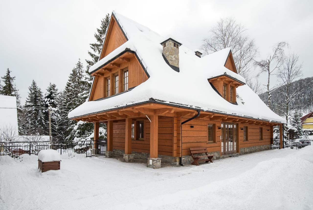 Pod Borem Apartzakop Apartamento *