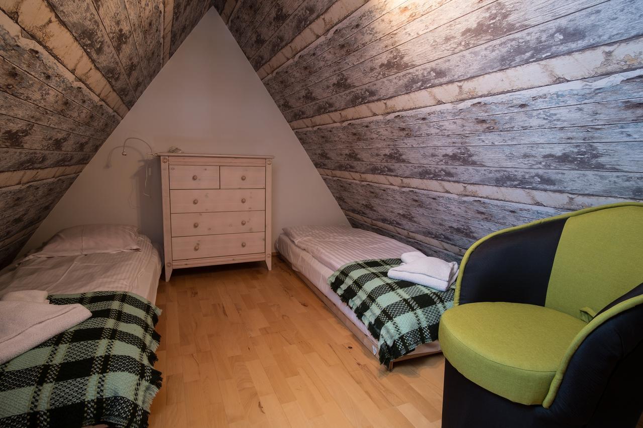 Pod Borem Apartzakop *