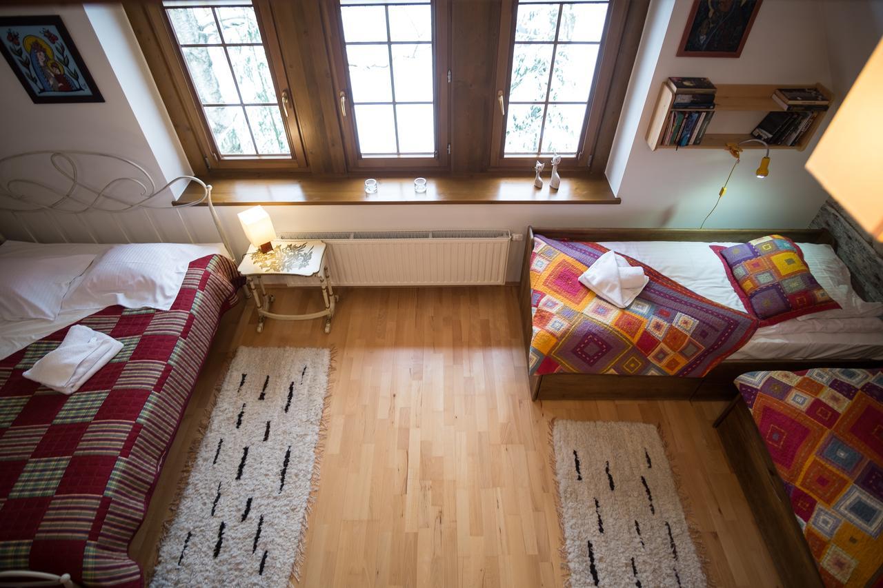 Pod Borem Apartzakop * Zakopane
