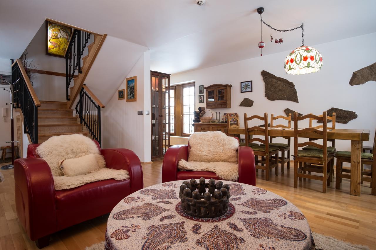 Pod Borem Apartzakop Apartamento