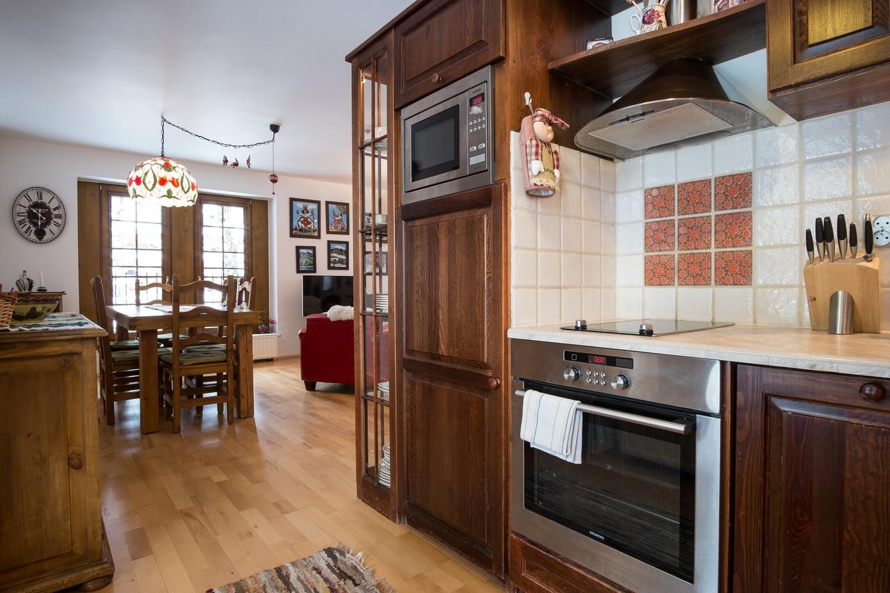 Pod Borem Apartzakop Zakopane