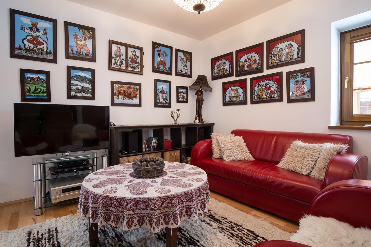 Apartamento Pod Borem Apartzakop Zakopane