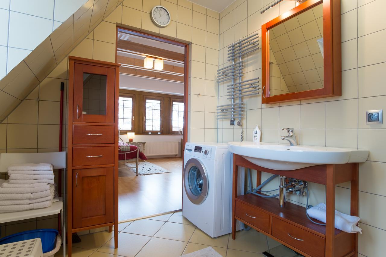 Pod Borem Apartzakop * Zakopane